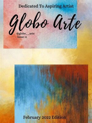 cover image of Globo Arte February 2022